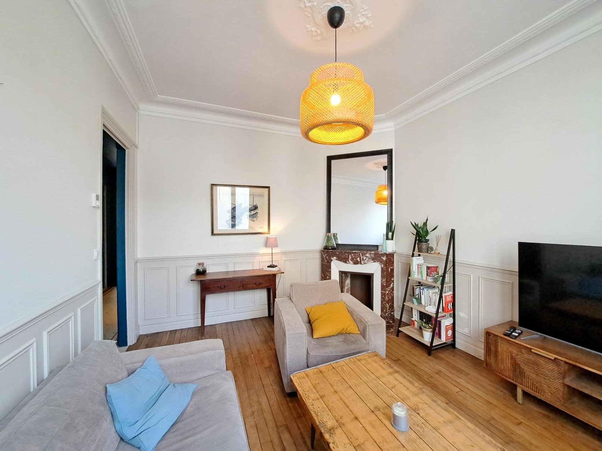 Le Caire, Appartement Centre-Ville De 랭스 외부 사진