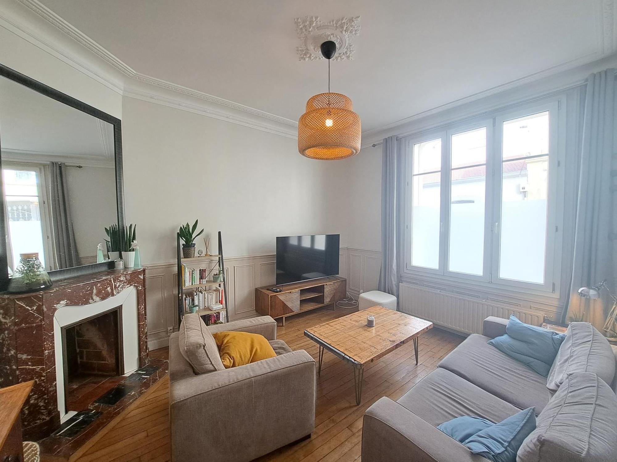 Le Caire, Appartement Centre-Ville De 랭스 외부 사진