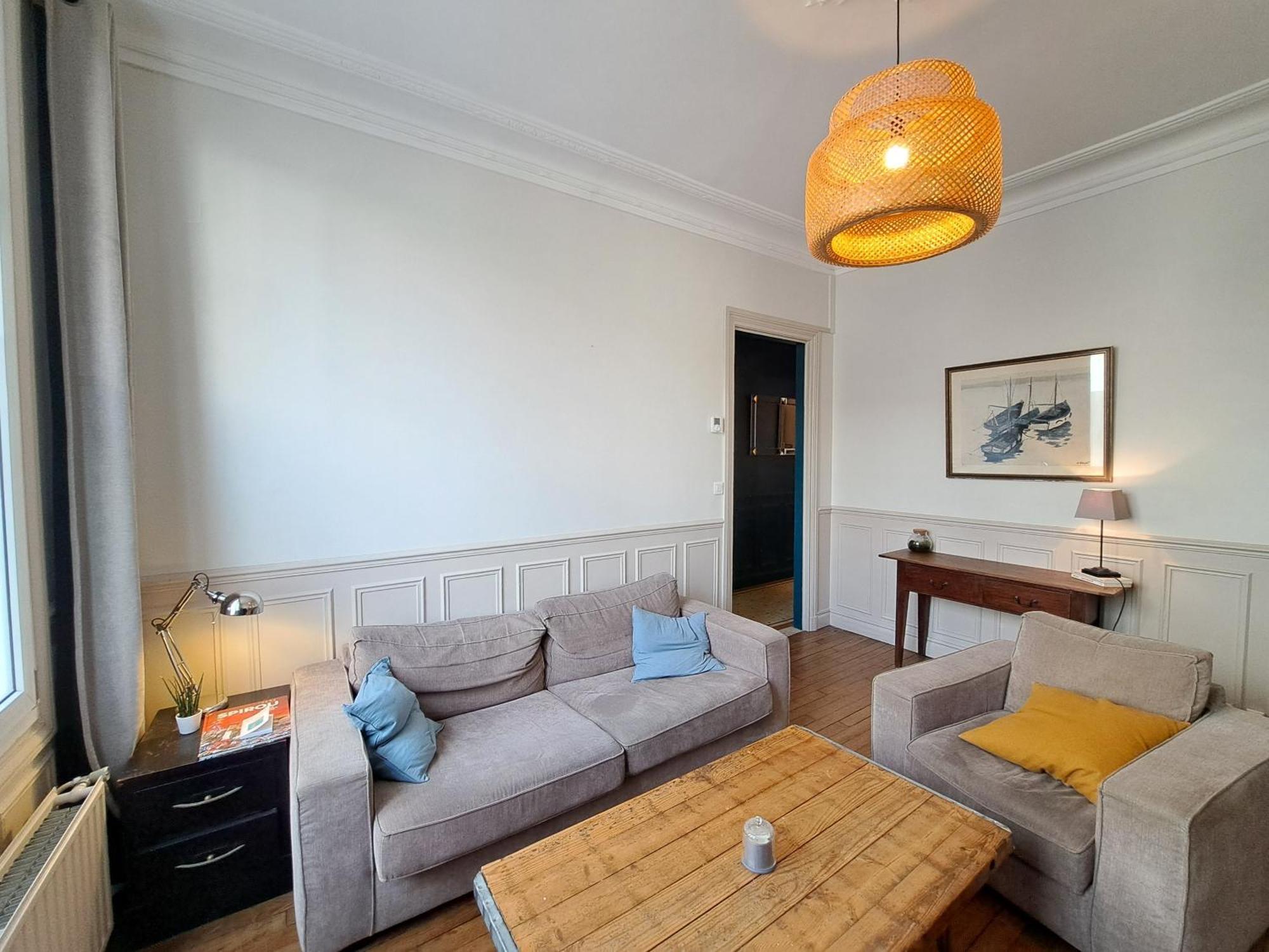 Le Caire, Appartement Centre-Ville De 랭스 외부 사진